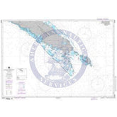 NGA Chart 82683: Nouvelle-Caledonie